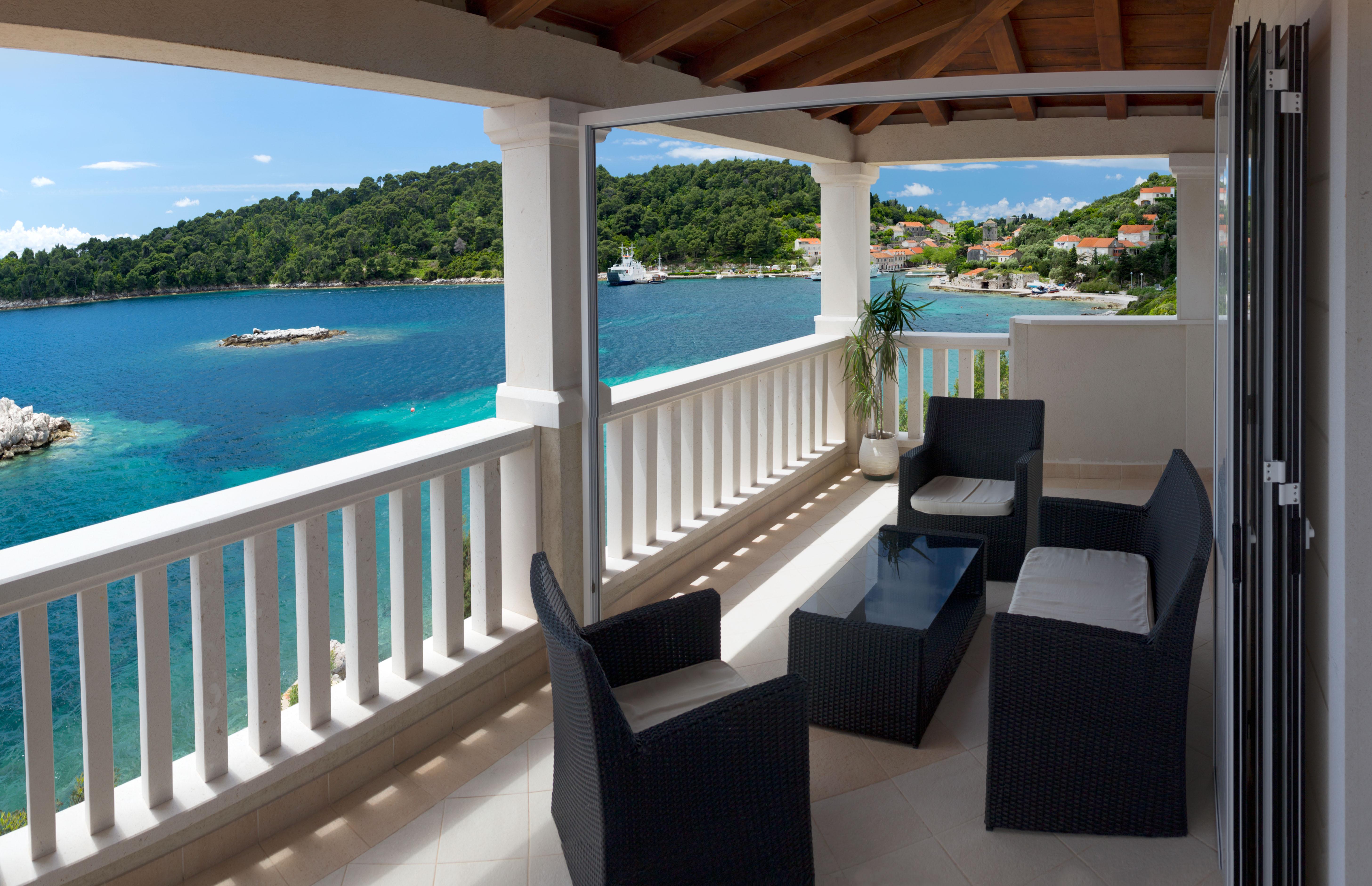 Hotel Bozica Dubrovnik Islands Sudurad Exterior photo