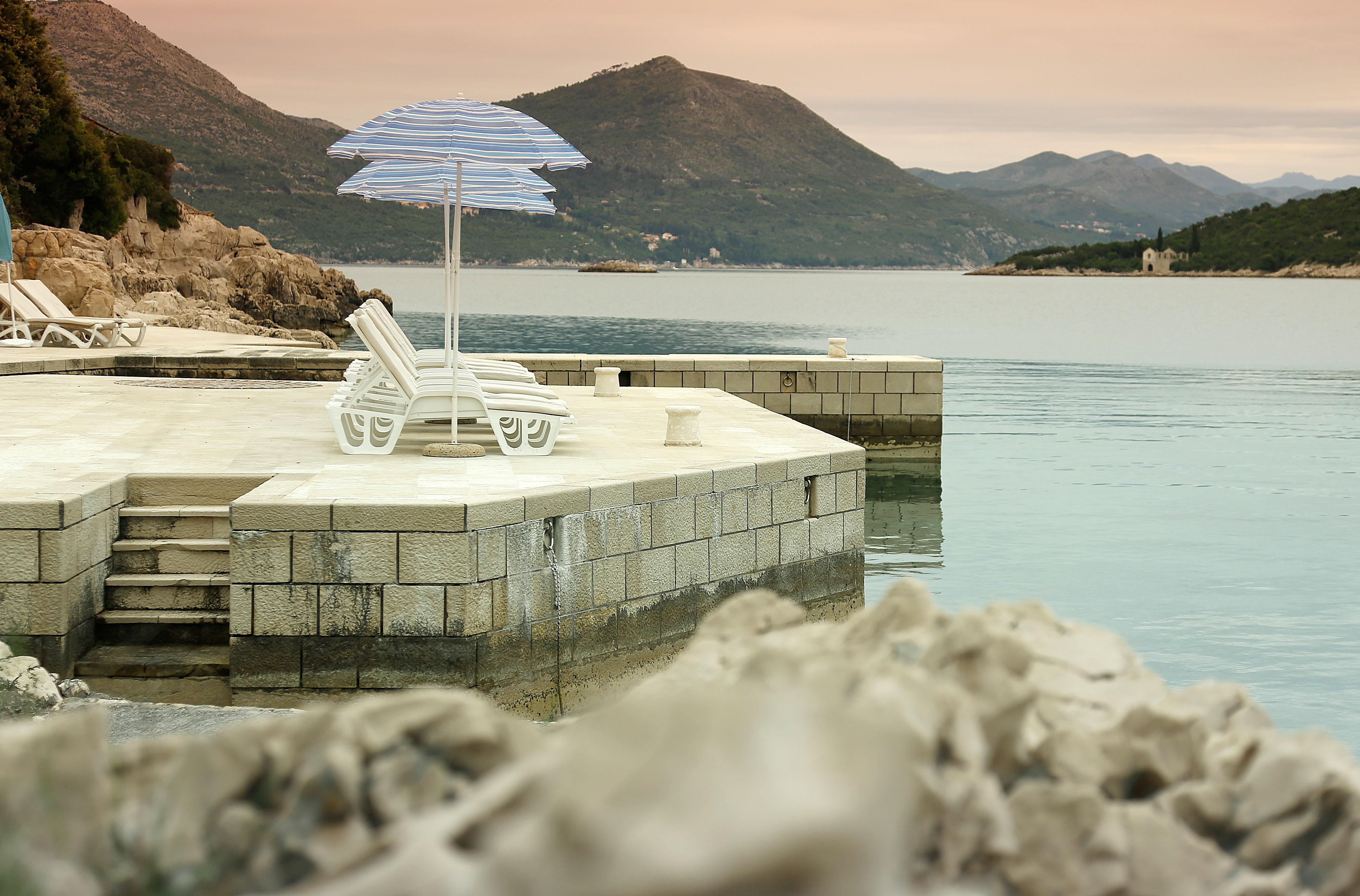 Hotel Bozica Dubrovnik Islands Sudurad Exterior photo