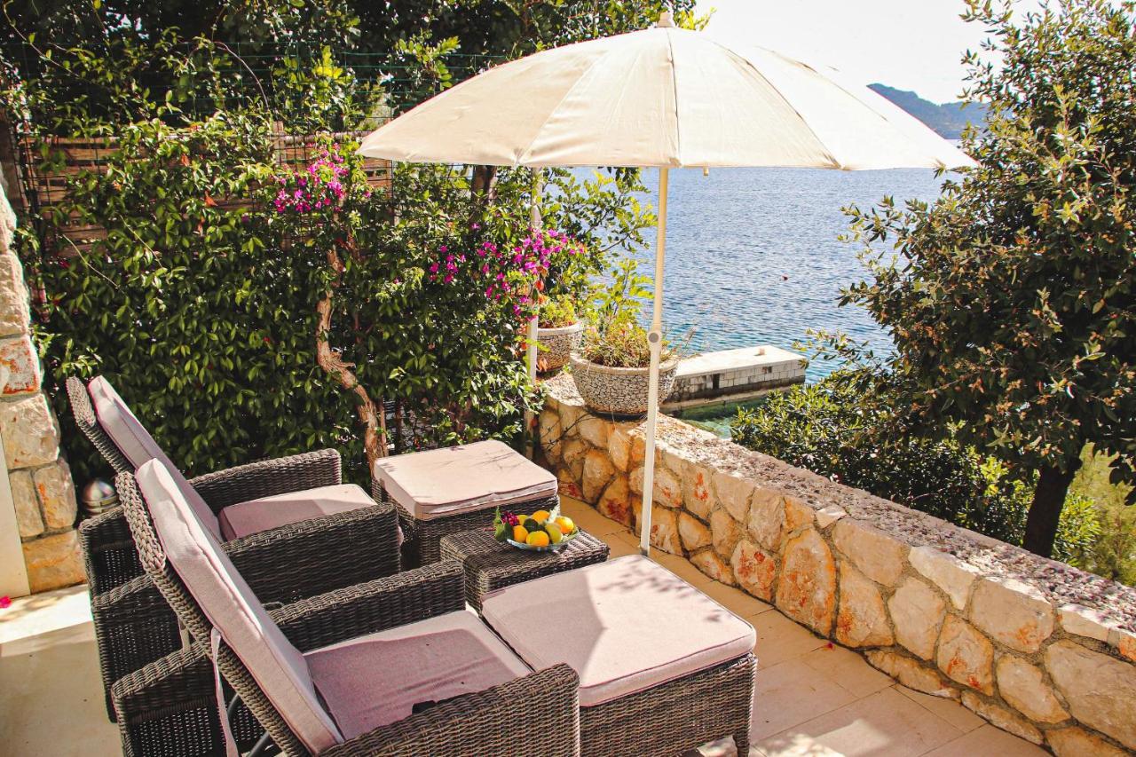 Hotel Bozica Dubrovnik Islands Sudurad Exterior photo