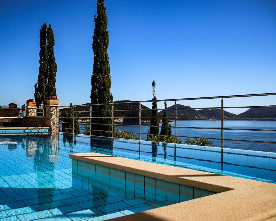 Hotel Bozica Dubrovnik Islands Sudurad Exterior photo